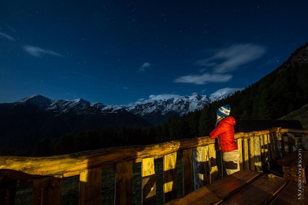 Willa Nestalp Malga Campo Peio Zewnętrze zdjęcie