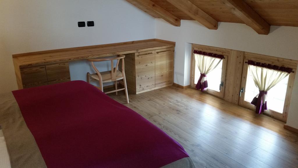 Willa Nestalp Malga Campo Peio Zewnętrze zdjęcie