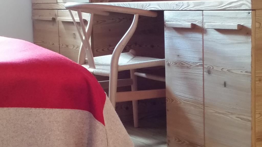 Willa Nestalp Malga Campo Peio Zewnętrze zdjęcie
