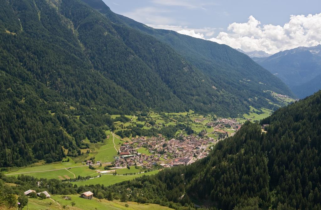 Willa Nestalp Malga Campo Peio Zewnętrze zdjęcie