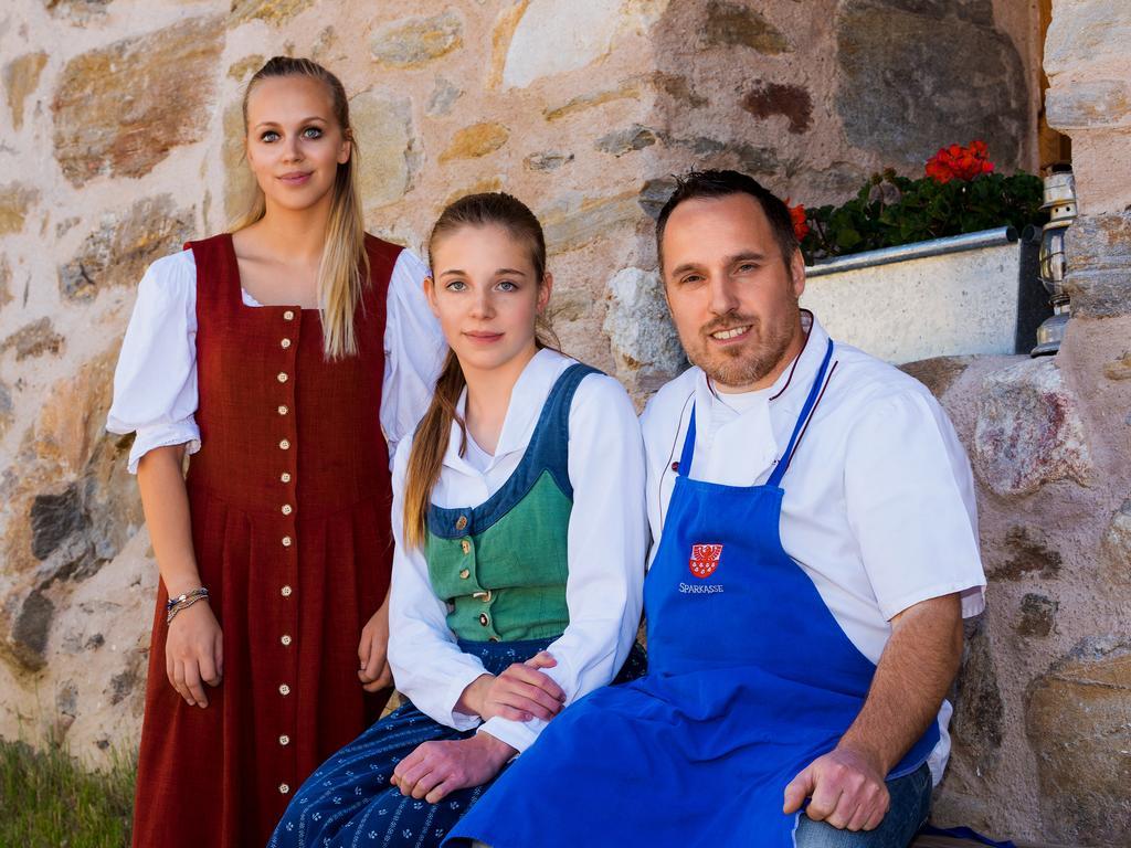 Willa Nestalp Malga Campo Peio Zewnętrze zdjęcie