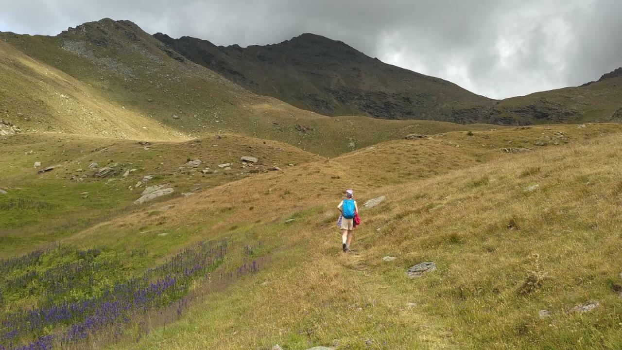 Willa Nestalp Malga Campo Peio Zewnętrze zdjęcie